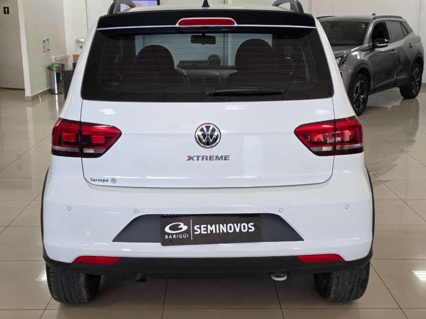 volkswagen fox 1.6 msi total flex xtreme 4p manual 20192