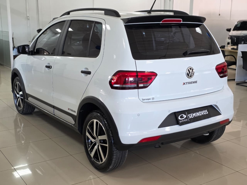 volkswagen fox 1.6 msi total flex xtreme 4p manual 20191