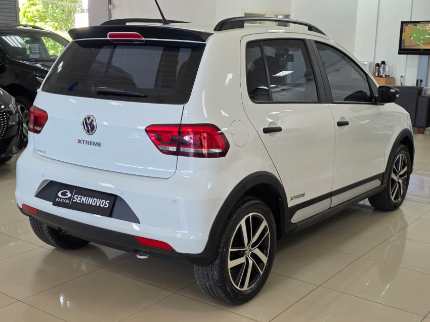 volkswagen fox 1.6 msi total flex xtreme 4p manual 20193