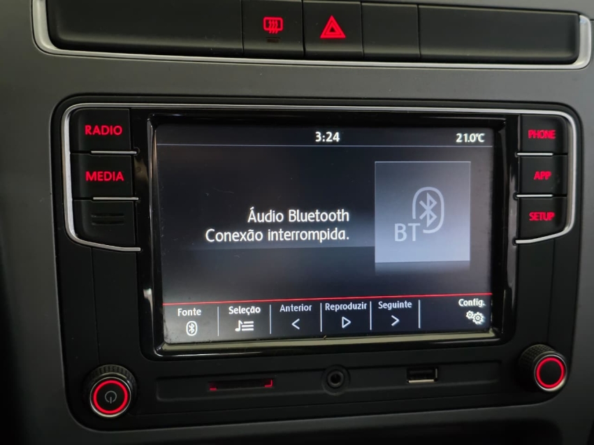 volkswagen fox 1.6 msi total flex xtreme 4p manual 20198