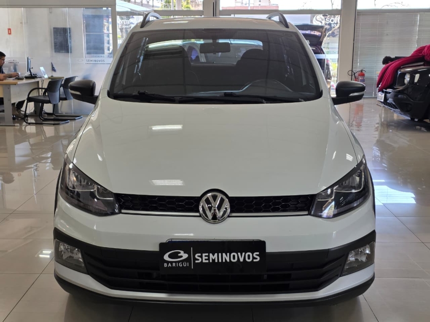 volkswagen fox 1.6 msi total flex xtreme 4p manual 20195