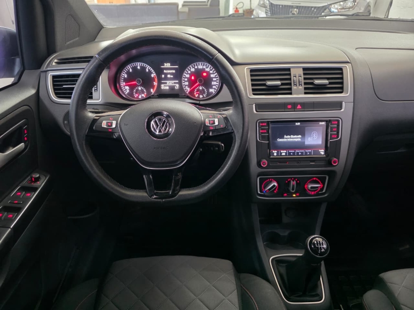 volkswagen fox 1.6 msi total flex xtreme 4p manual 20196
