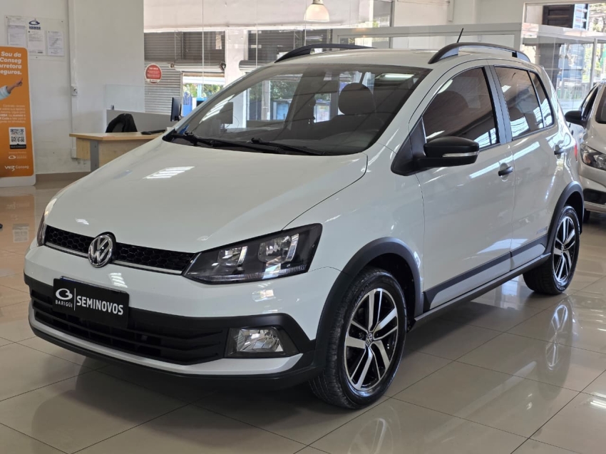 volkswagen fox 1.6 msi total flex xtreme 4p manual 20190