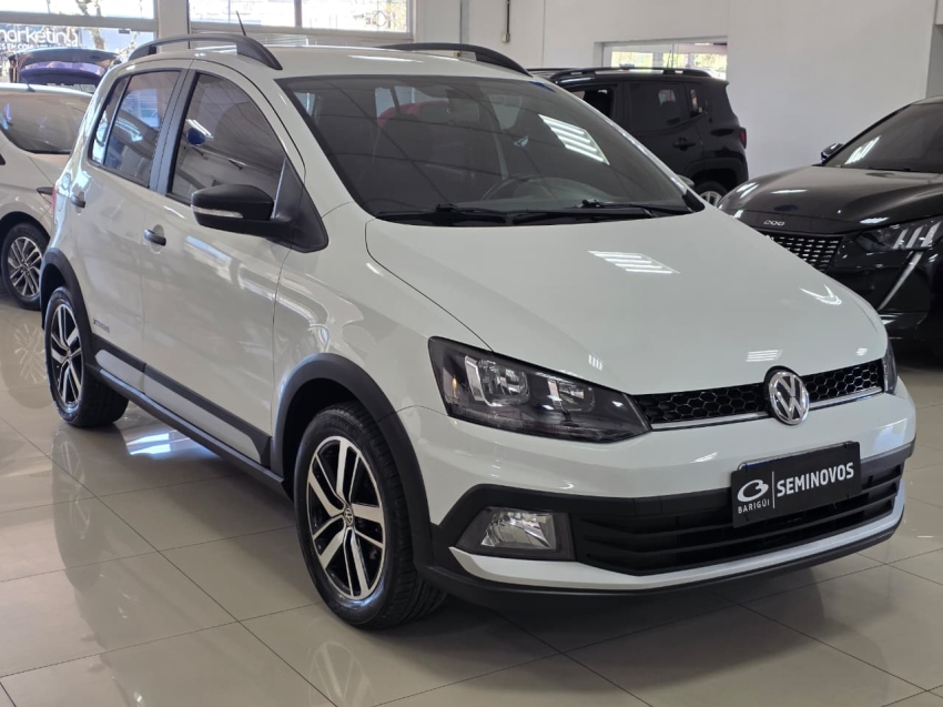 volkswagen fox 1.6 msi total flex xtreme 4p manual 20194