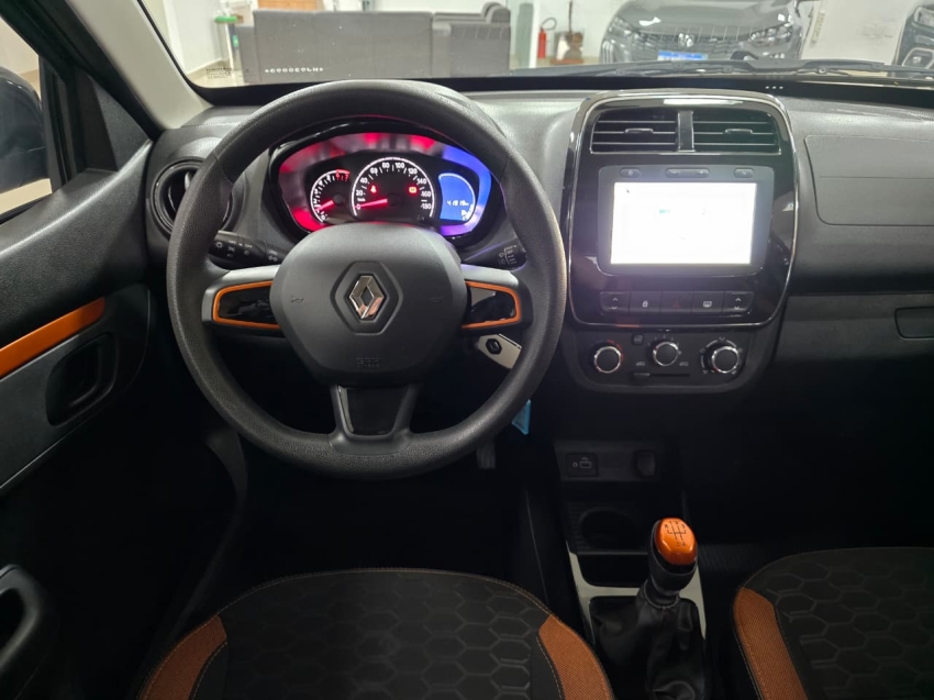 renault kwid 1.0 12v sce flex outsider manual 4p 20226