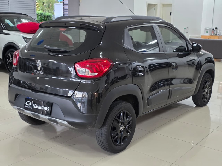 renault kwid 1.0 12v sce flex outsider manual 4p 20223