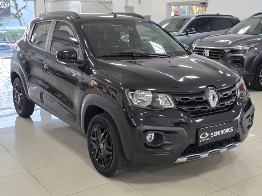 renault kwid 1.0 12v sce flex outsider manual 4p 20224
