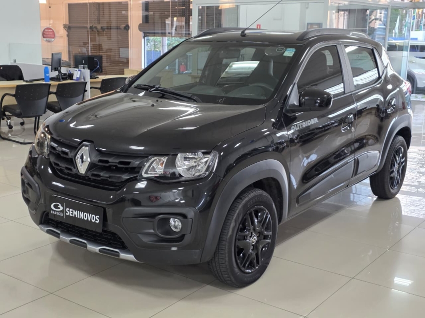 renault kwid 1.0 12v sce flex outsider manual 4p 20220