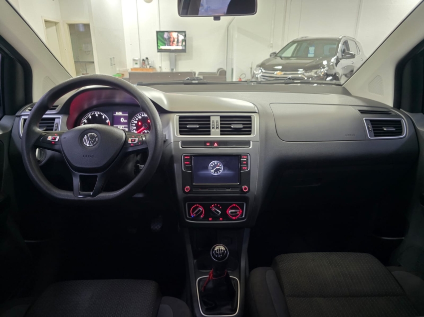 volkswagen fox 1.6 msi total flex connect 4p manual 202211