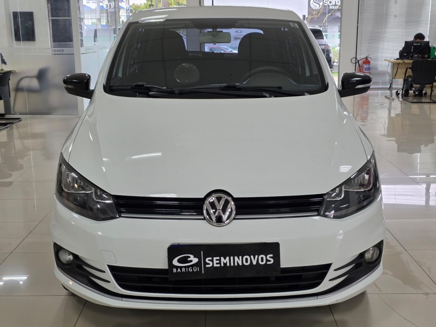 volkswagen fox 1.6 msi total flex connect 4p manual 20225