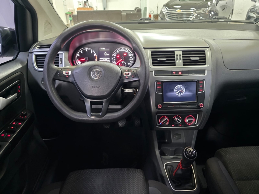 volkswagen fox 1.6 msi total flex connect 4p manual 20226