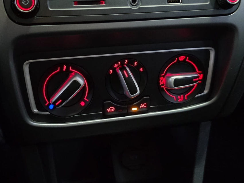 volkswagen fox 1.6 msi total flex connect 4p manual 20229