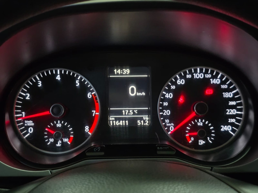 volkswagen fox 1.6 msi total flex connect 4p manual 20227