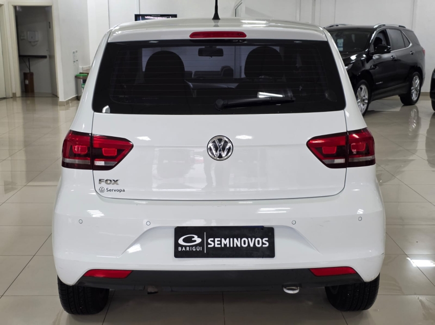 volkswagen fox 1.6 msi total flex connect 4p manual 20222