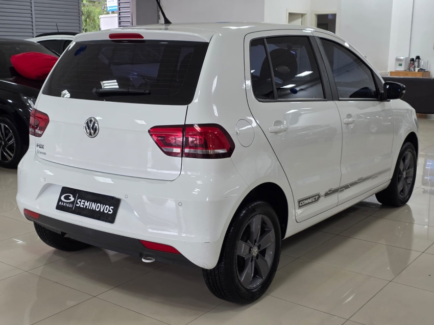volkswagen fox 1.6 msi total flex connect 4p manual 20223