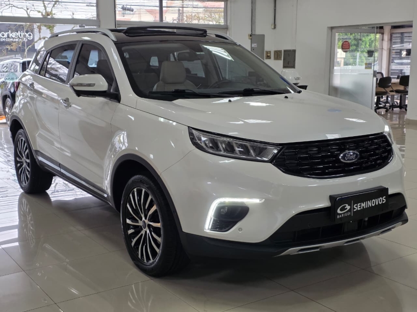 ford territory 1.5 ecoboost gtdi gasolina titanium automatico 4p 20214