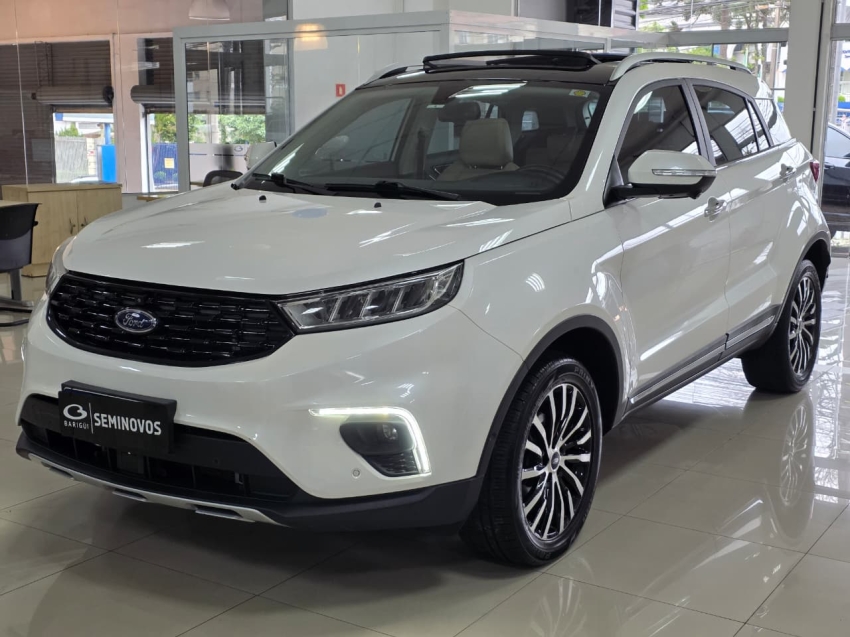 ford territory 1.5 ecoboost gtdi gasolina titanium automatico 4p 20210