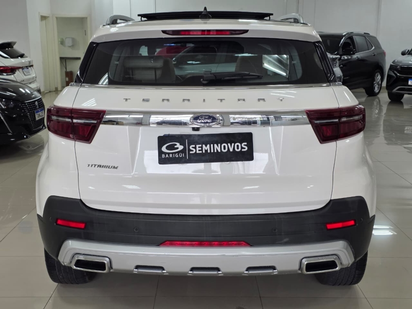 ford territory 1.5 ecoboost gtdi gasolina titanium automatico 4p 20212
