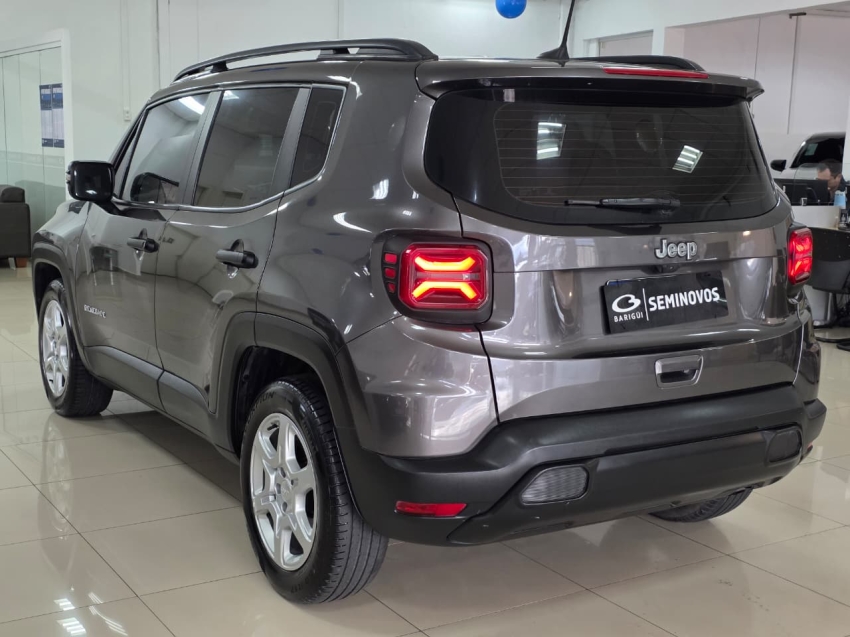 jeep renegade 1.3 t270 turbo flex sport at6 4p automatico 20241