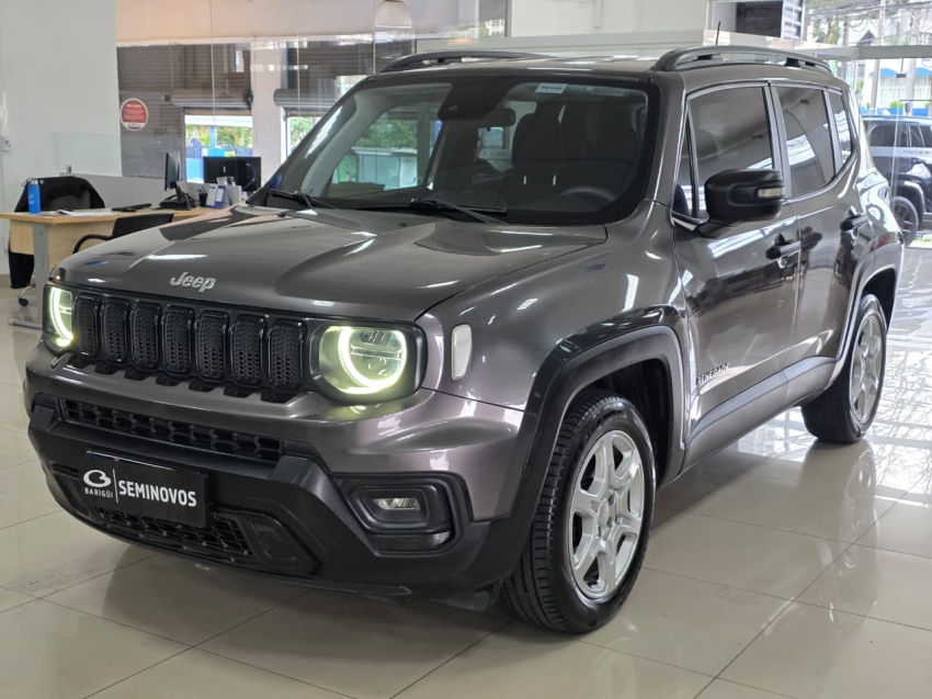 jeep renegade 1.3 t270 turbo flex sport at6 4p automatico 20240
