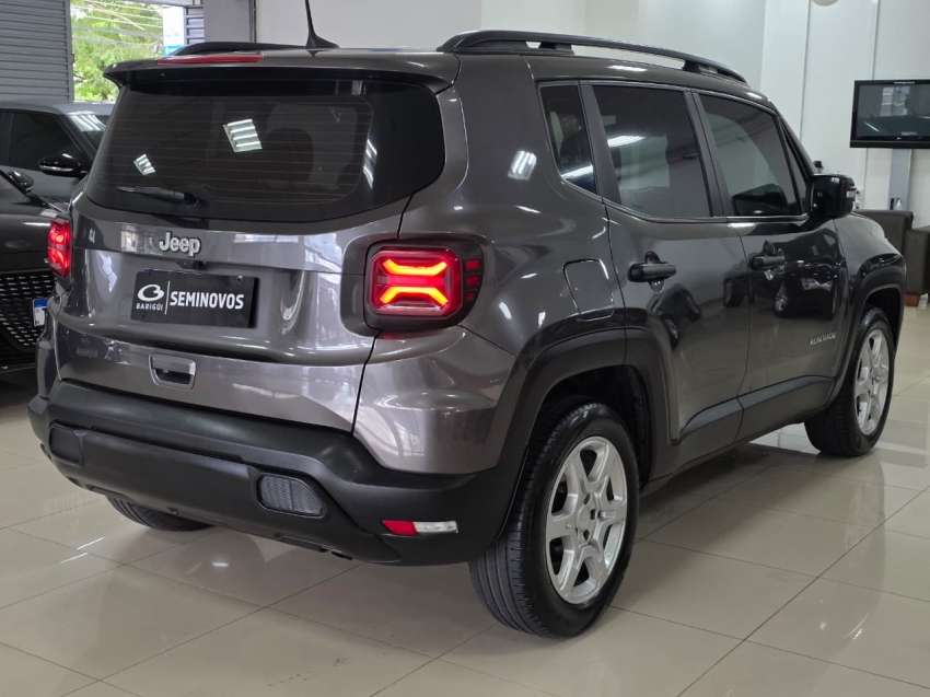 jeep renegade 1.3 t270 turbo flex sport at6 4p automatico 20243