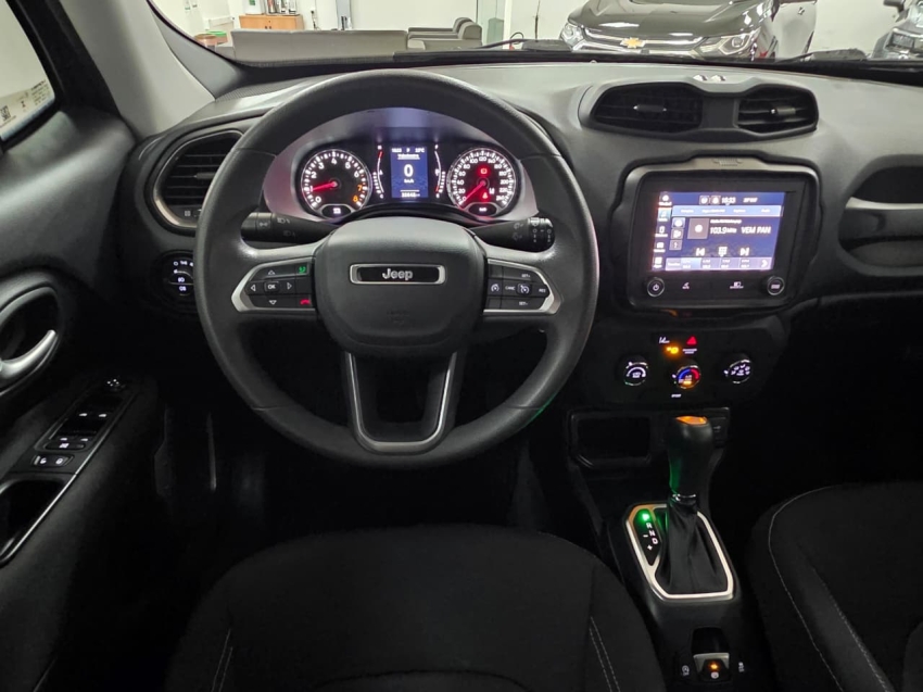 jeep renegade 1.3 t270 turbo flex sport at6 4p automatico 20246