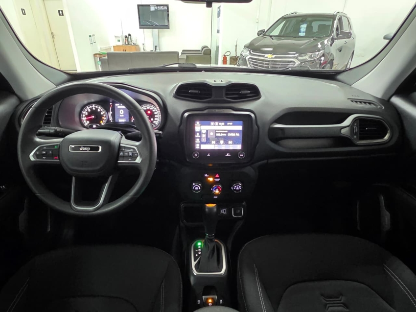 jeep renegade 1.3 t270 turbo flex sport at6 4p automatico 202410