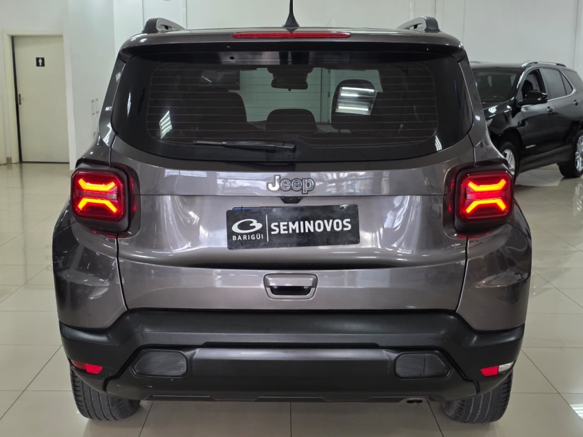 jeep renegade 1.3 t270 turbo flex sport at6 4p automatico 20242