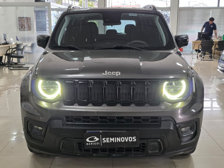 jeep renegade 1.3 t270 turbo flex sport at6 4p automatico 20245