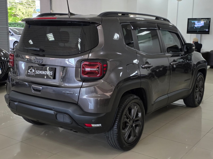 jeep renegade 1.3 t270 turbo flex longitude at6 4p automatico 20243