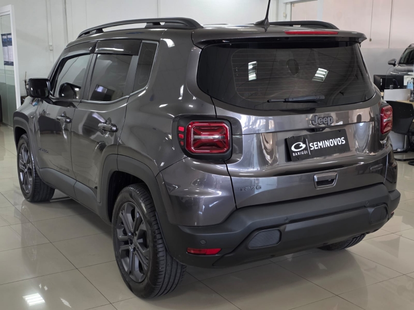 jeep renegade 1.3 t270 turbo flex longitude at6 4p automatico 20241