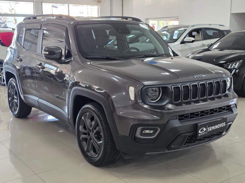 jeep renegade 1.3 t270 turbo flex longitude at6 4p automatico 20244