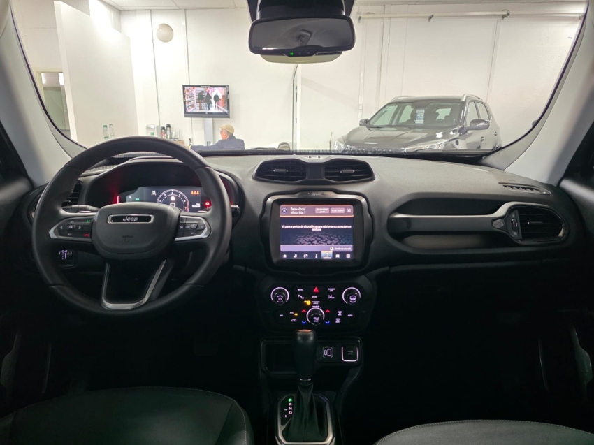 jeep renegade 1.3 t270 turbo flex longitude at6 4p automatico 202411