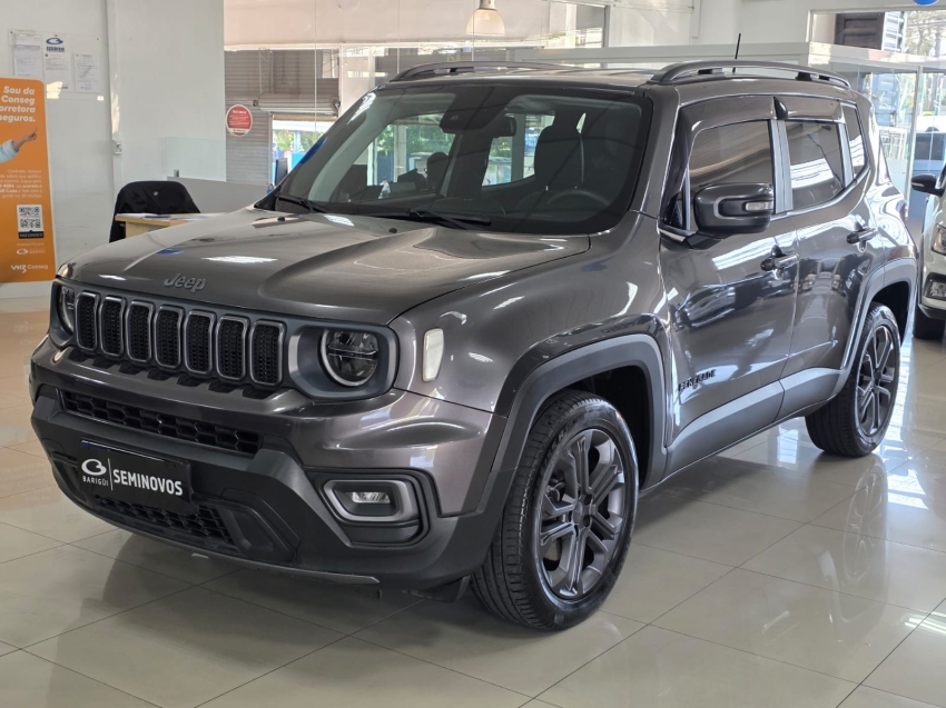 jeep renegade 1.3 t270 turbo flex longitude at6 4p automatico 20240
