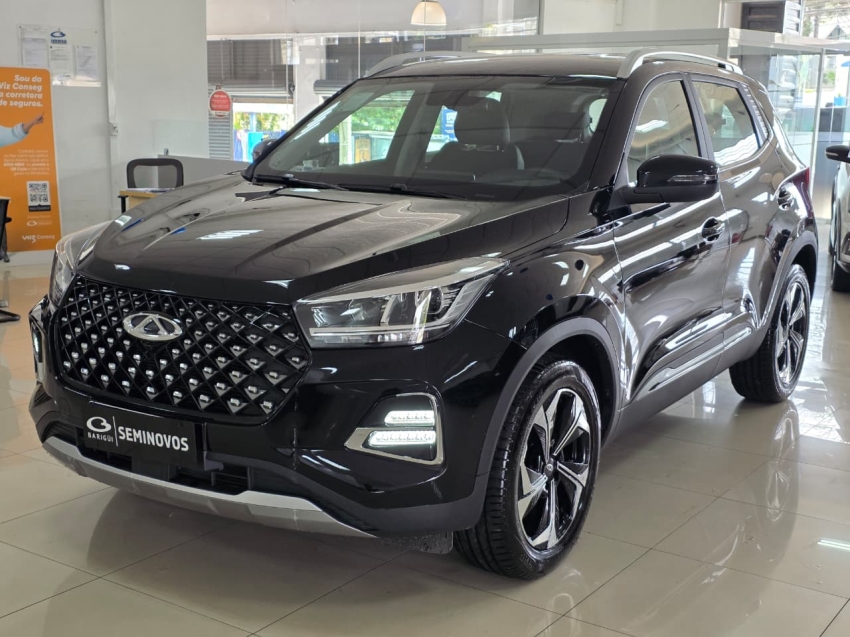 caoa chery tiggo 5x 1.5 vvt turbo iflex sport cvt flex 4p automatico 20260