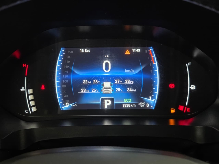 caoa chery tiggo 5x 1.5 vvt turbo iflex sport cvt flex 4p automatico 20268