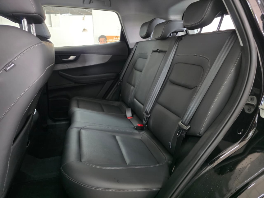 caoa chery tiggo 5x 1.5 vvt turbo iflex sport cvt flex 4p automatico 202613