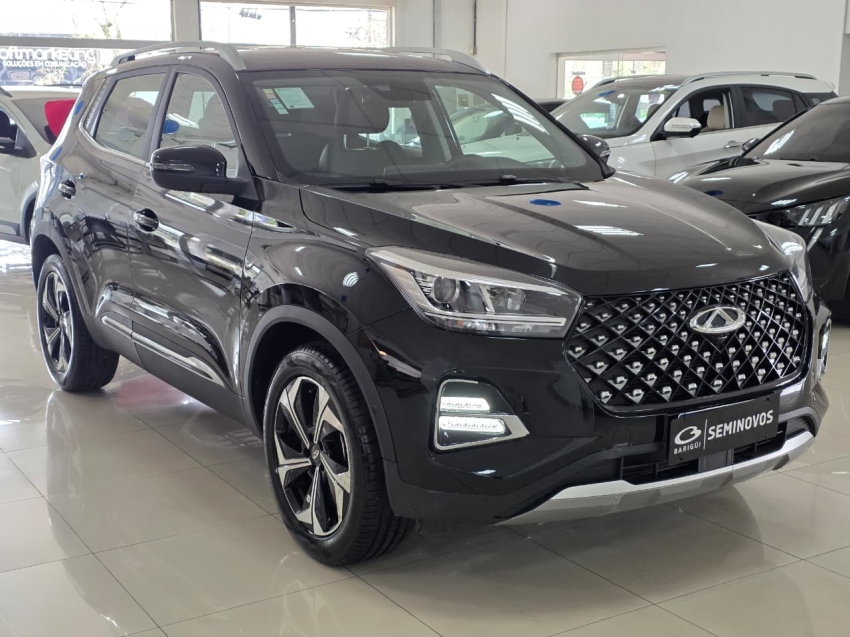 caoa chery tiggo 5x 1.5 vvt turbo iflex sport cvt flex 4p automatico 20264