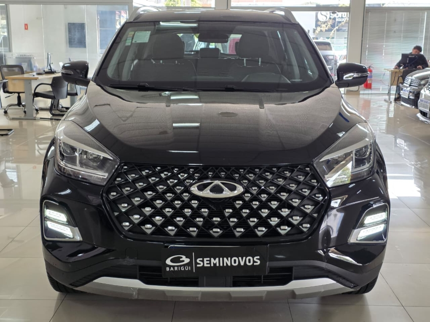 caoa chery tiggo 5x 1.5 vvt turbo iflex sport cvt flex 4p automatico 20265