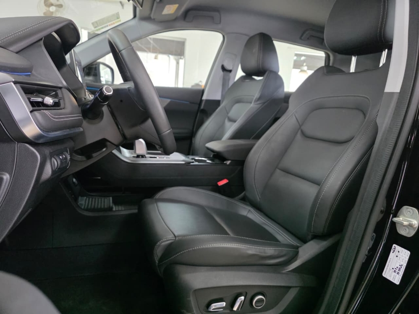 caoa chery tiggo 5x 1.5 vvt turbo iflex sport cvt flex 4p automatico 202612