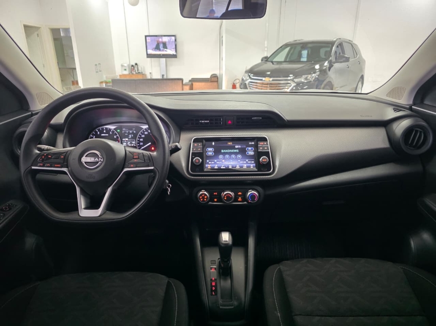 nissan kicks 1.6 16v flexstart active xtronic flex 4p automatico 202311