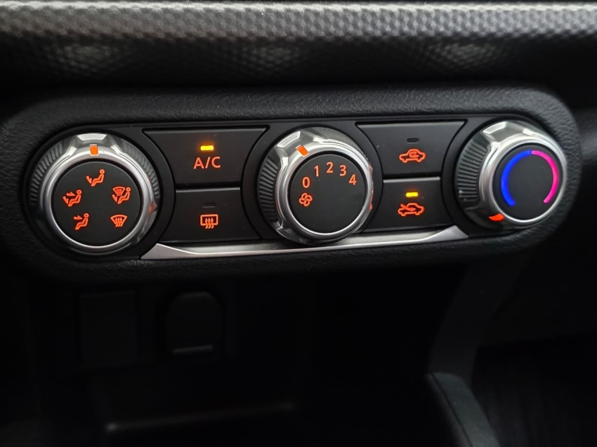 nissan kicks 1.6 16v flexstart active xtronic flex 4p automatico 202310