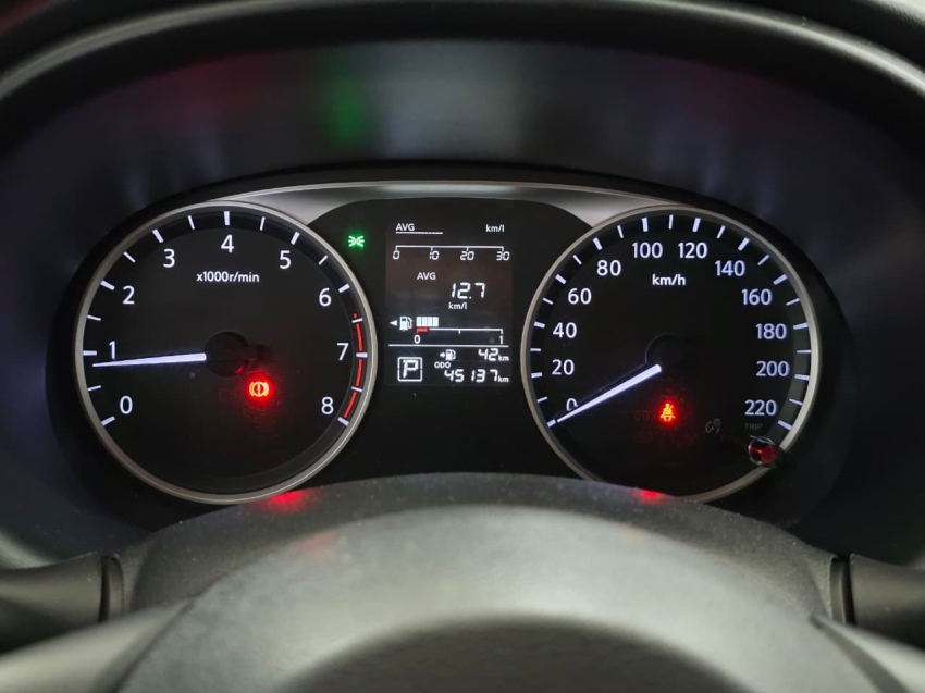 nissan kicks 1.6 16v flexstart active xtronic flex 4p automatico 20237