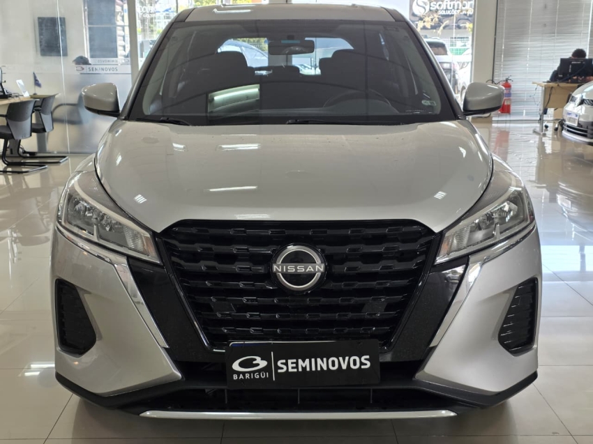 nissan kicks 1.6 16v flexstart active xtronic flex 4p automatico 20235