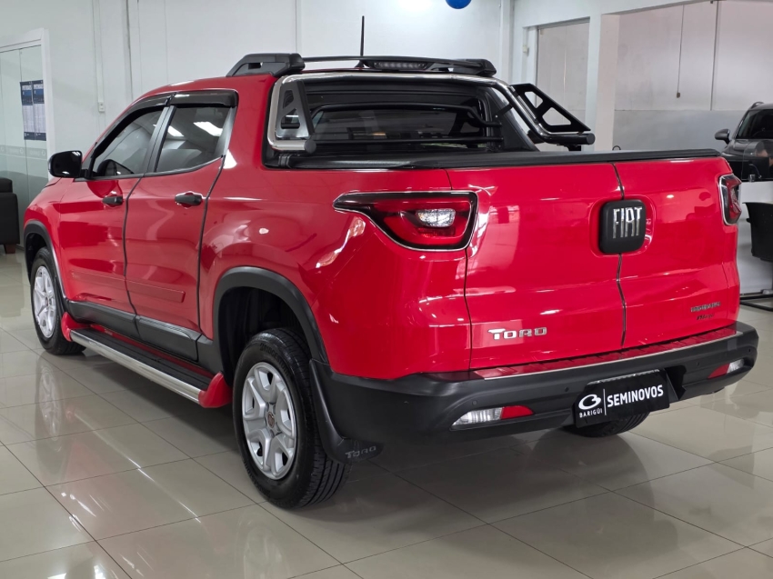 fiat toro 1.8 16v evo flex endurance at6 4p automatico 20193