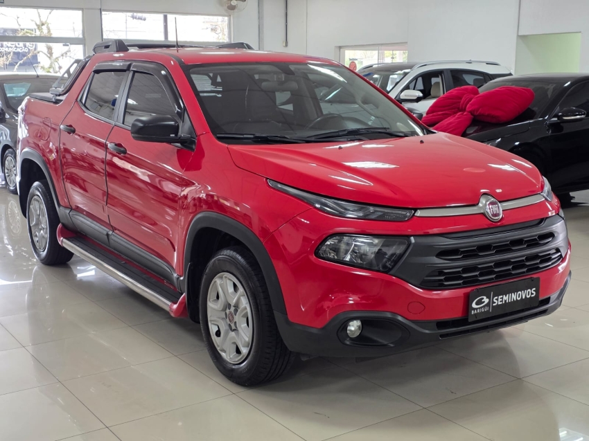 fiat toro 1.8 16v evo flex endurance at6 4p automatico 20194