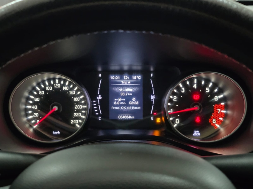 fiat toro 1.8 16v evo flex endurance at6 4p automatico 20197