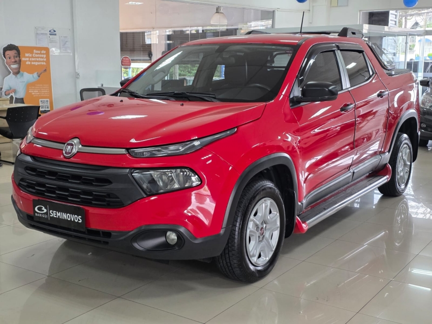 fiat toro 1.8 16v evo flex endurance at6 4p automatico 20190