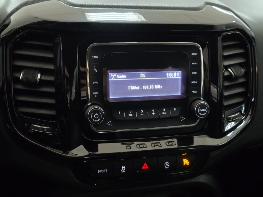 fiat toro 1.8 16v evo flex endurance at6 4p automatico 20199