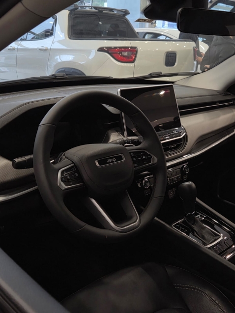 jeep compass 1.3 t270 turbo flex longitude at6 4p automatico 20266